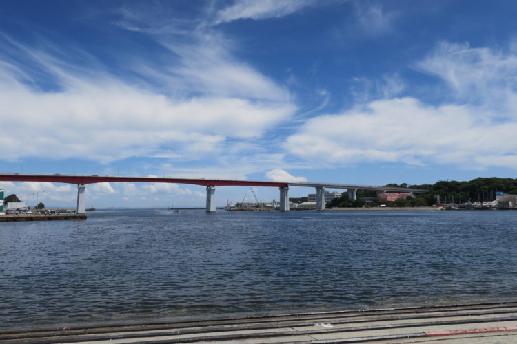 城ケ島大橋