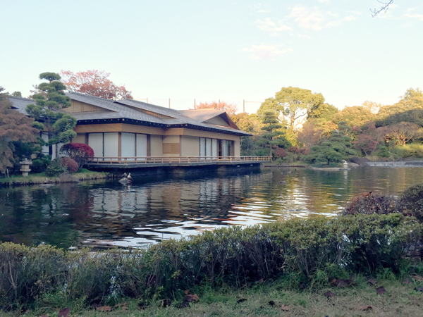 平成庭園