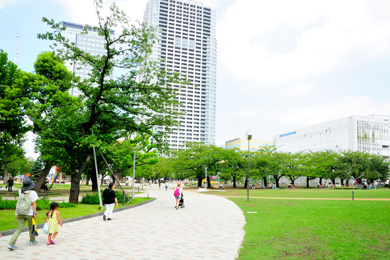 錦糸公園
