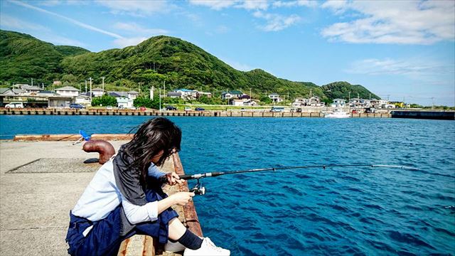 釣り