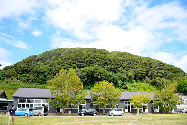 シラハマ校舎