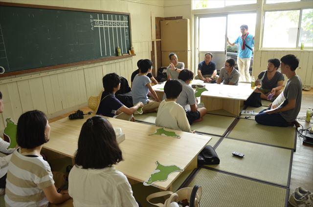 お試し出社イベント
